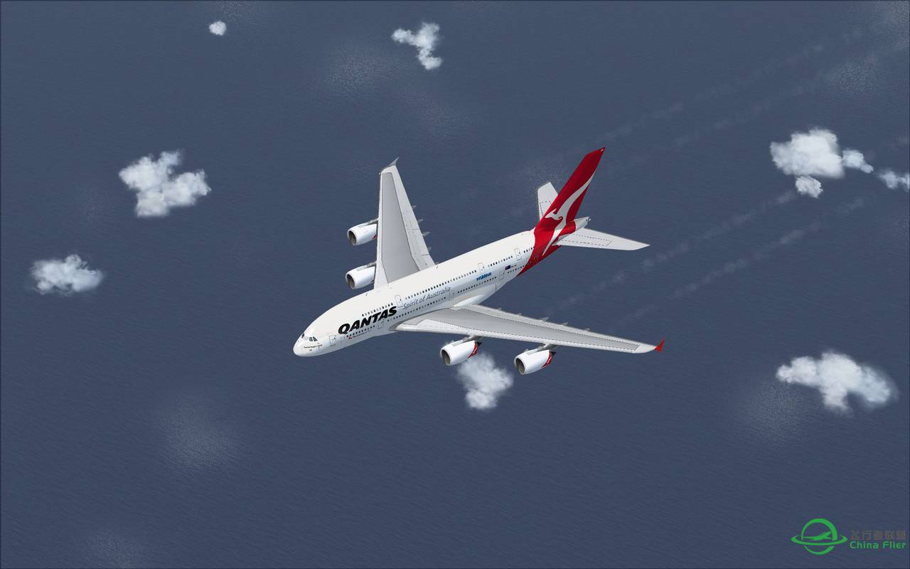 【FSX】2016里约奥运行（多图）-2241 