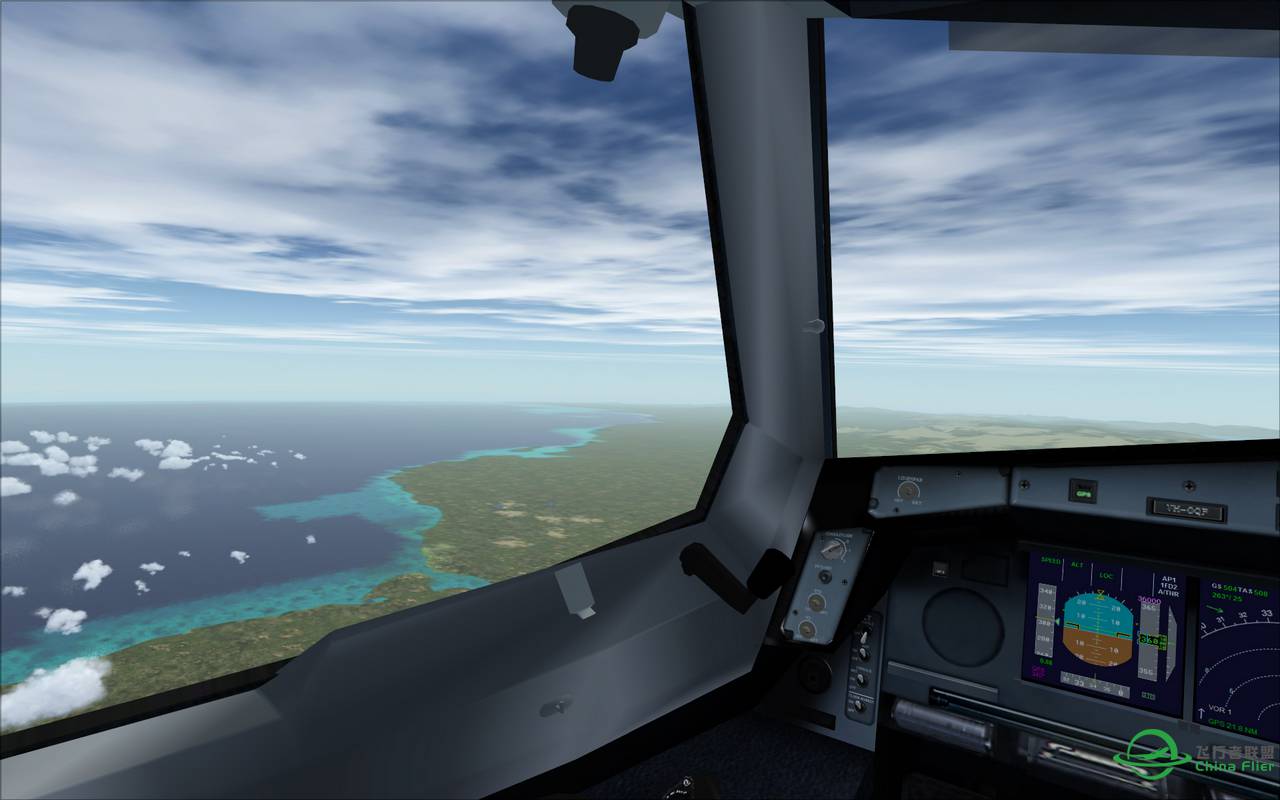 【FSX】2016里约奥运行（多图）-4590 