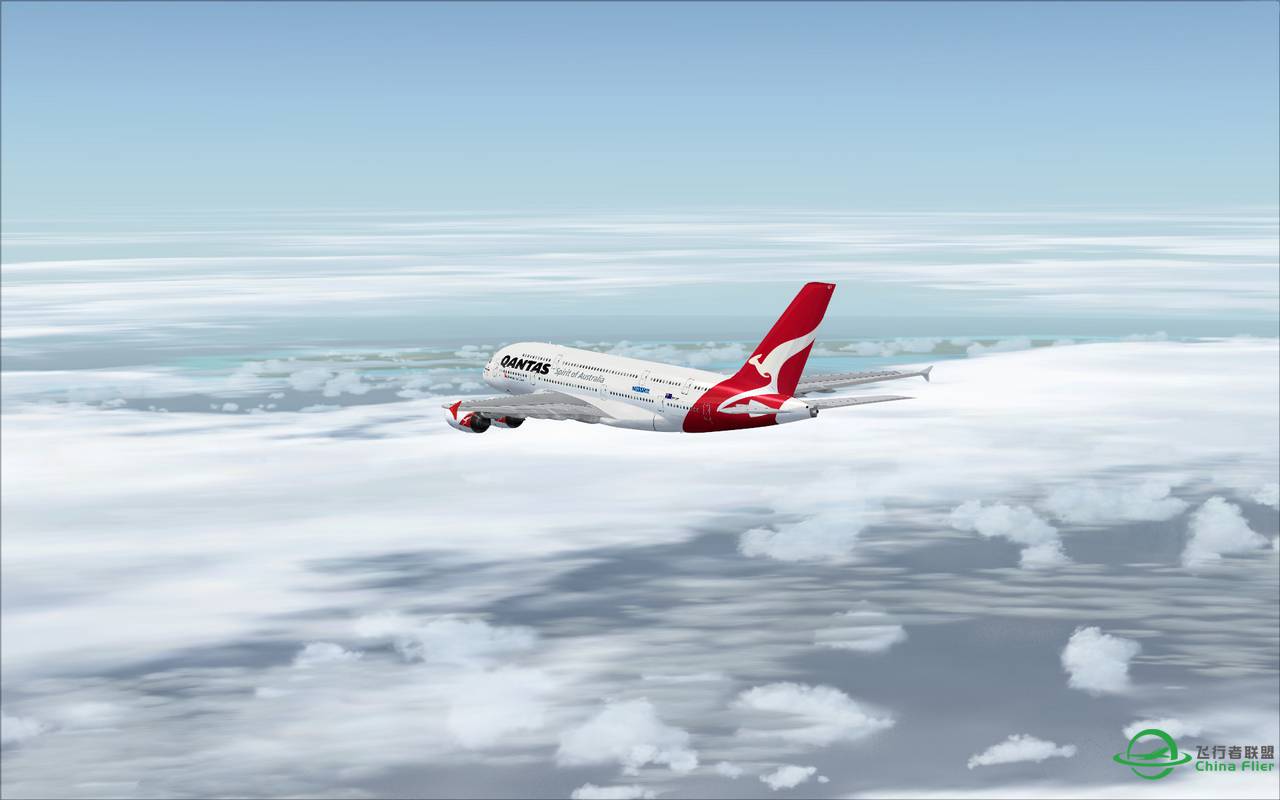 【FSX】2016里约奥运行（多图）-71 