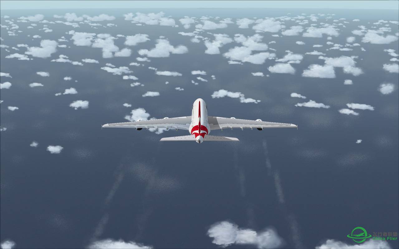 【FSX】2016里约奥运行（多图）-4897 
