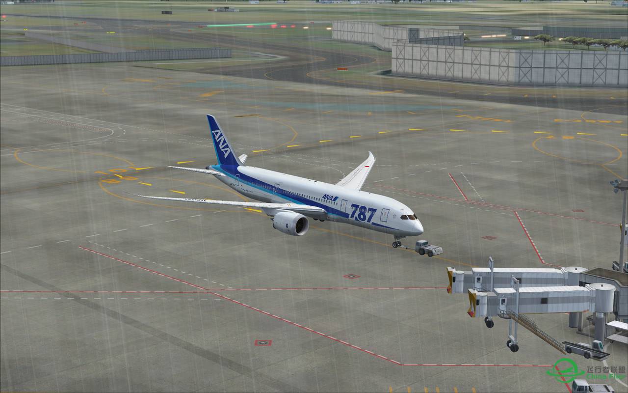 【FSX】2016里约奥运行（多图）-9975 
