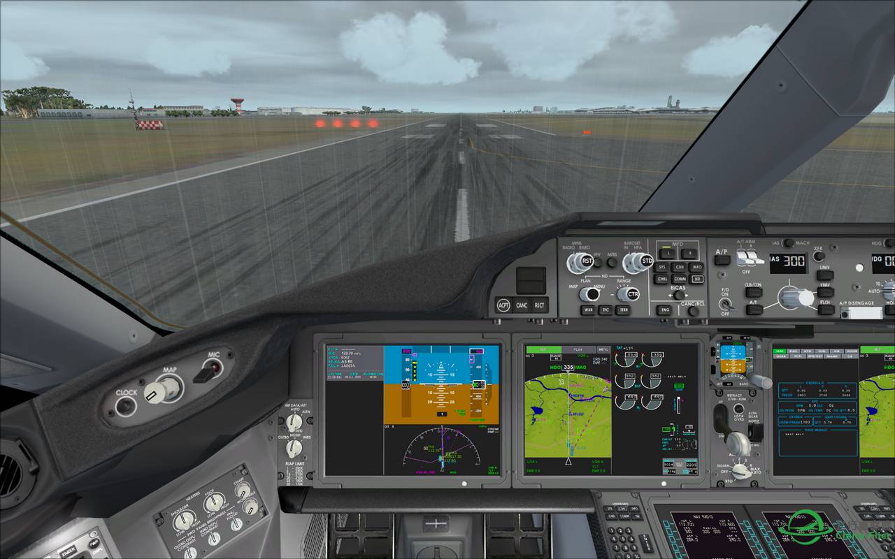 【FSX】2016里约奥运行（多图）-7112 