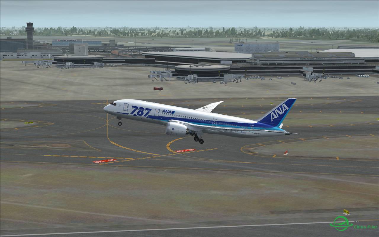 【FSX】2016里约奥运行（多图）-5675 