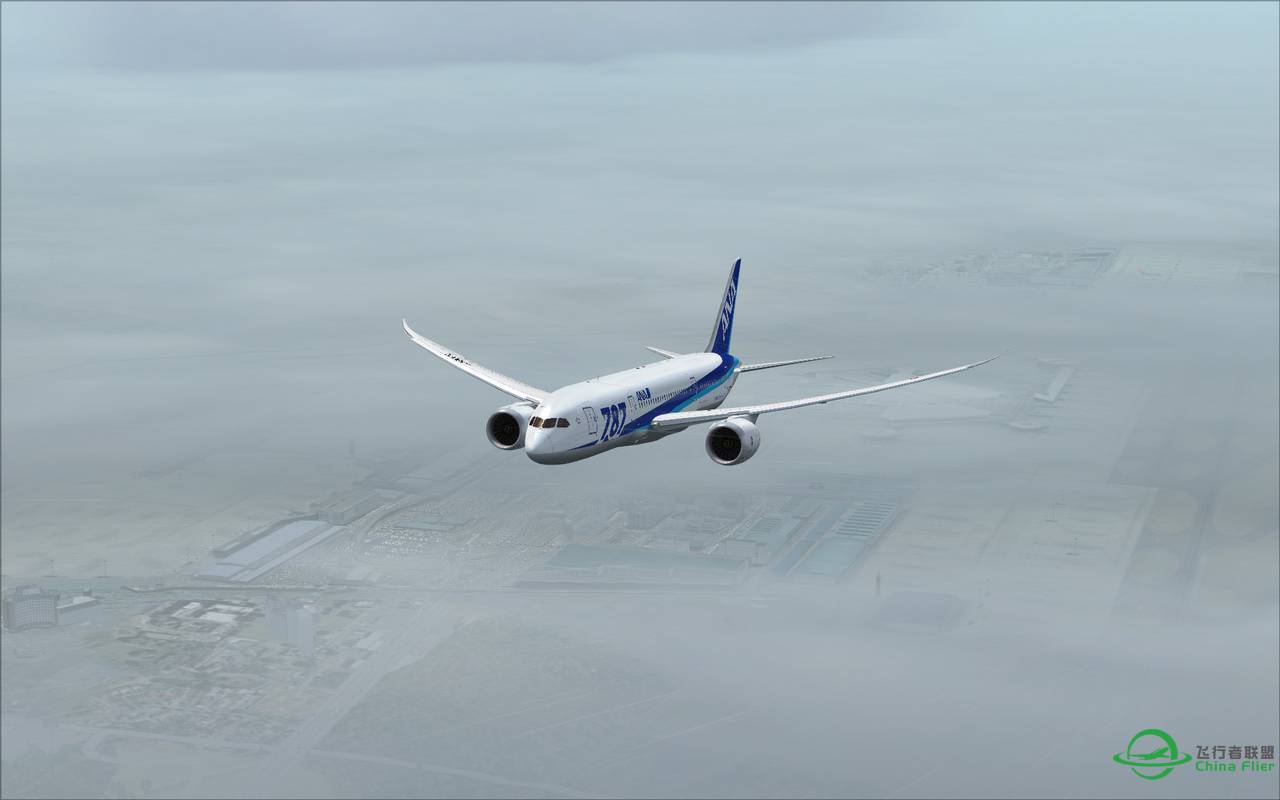 【FSX】2016里约奥运行（多图）-2153 