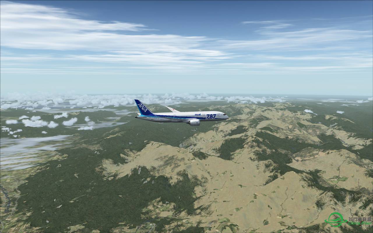 【FSX】2016里约奥运行（多图）-793 