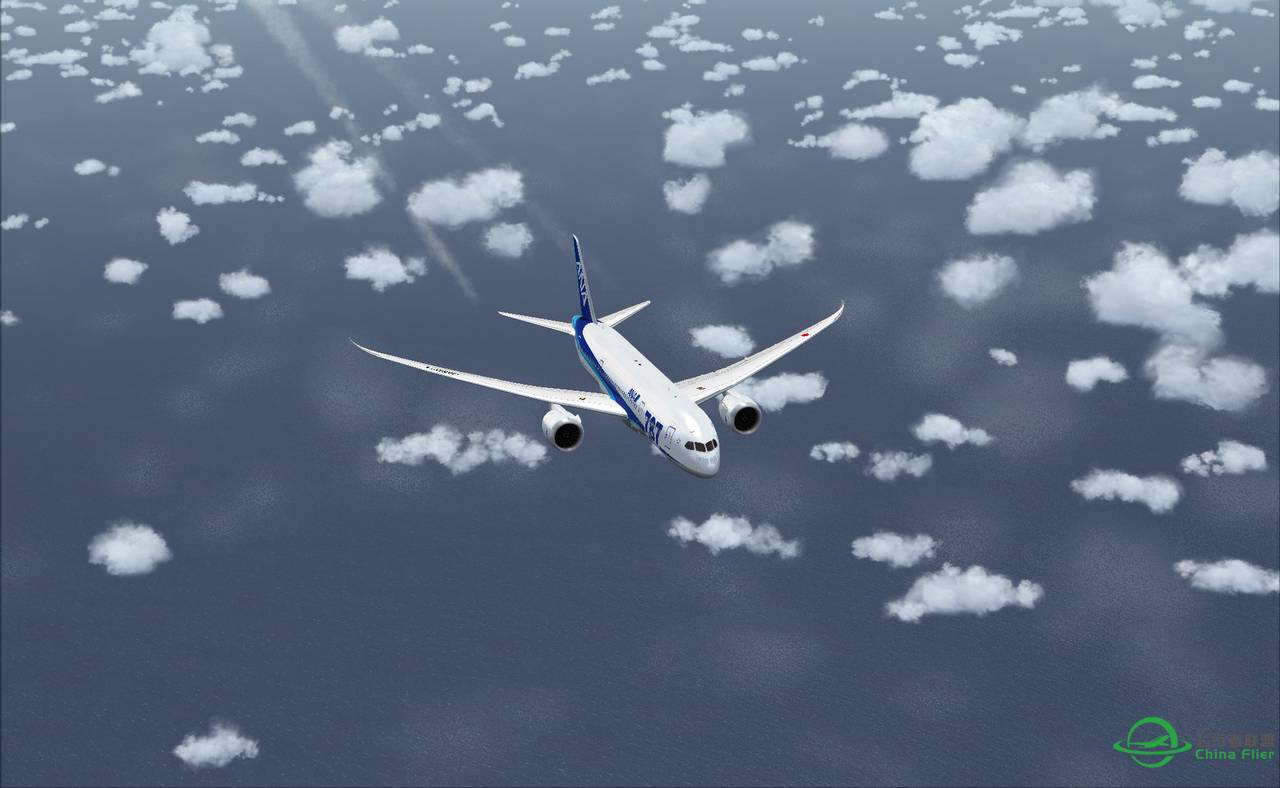 【FSX】2016里约奥运行（多图）-6153 