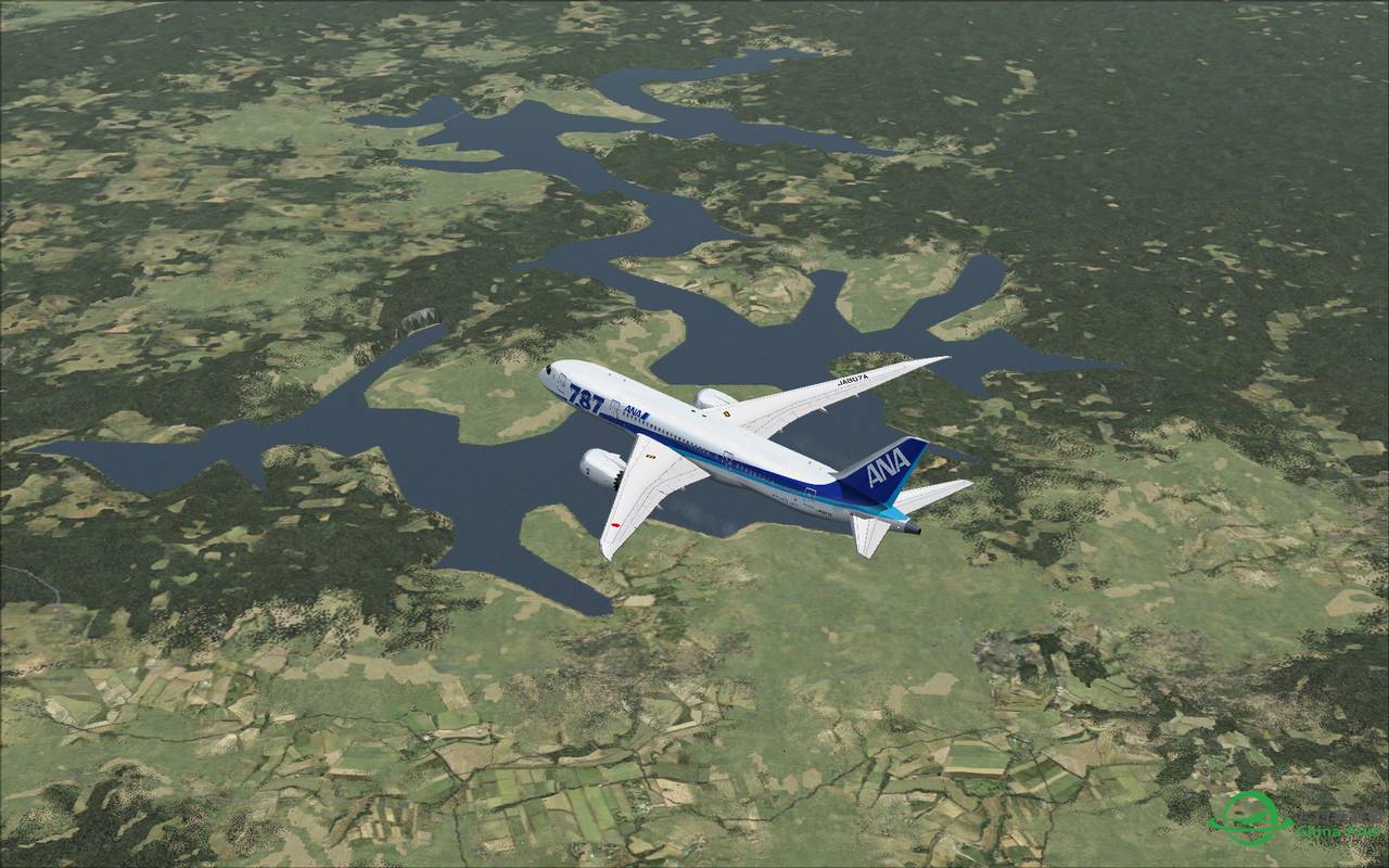 【FSX】2016里约奥运行（多图）-190 