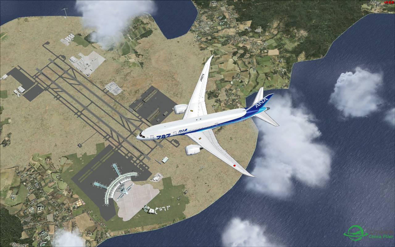 【FSX】2016里约奥运行（多图）-8691 