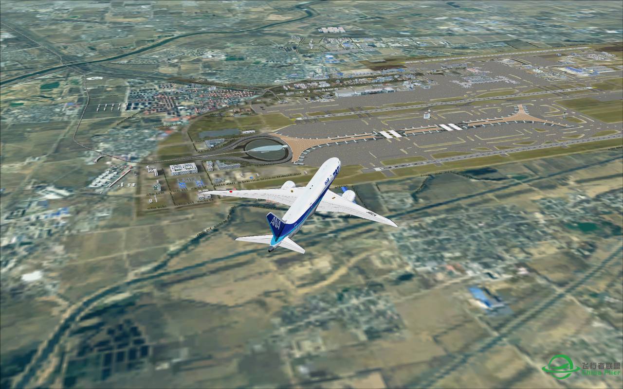 【FSX】2016里约奥运行（多图）-9196 