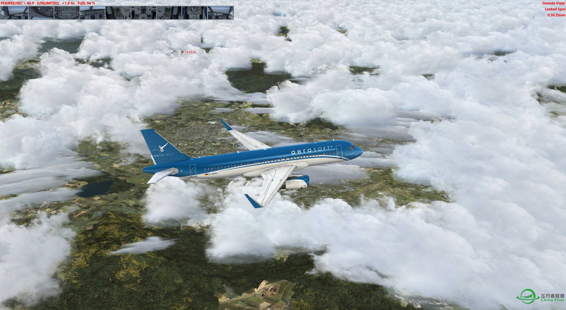 祖国不会忘记两岸一家亲！落地篇-5834 