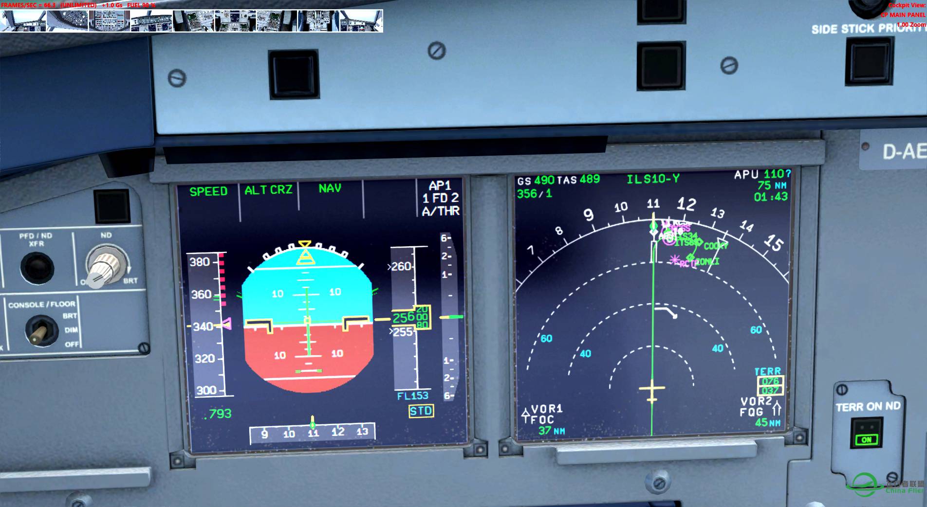 祖国不会忘记两岸一家亲！落地篇-6849 