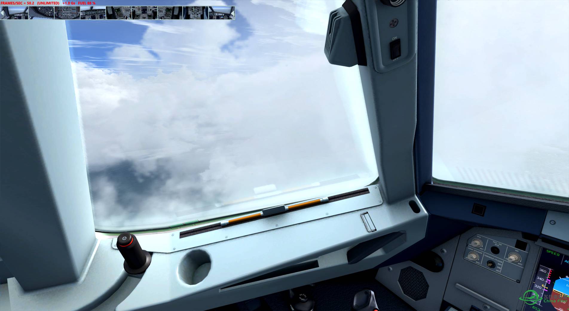 祖国不会忘记两岸一家亲！落地篇-1909 