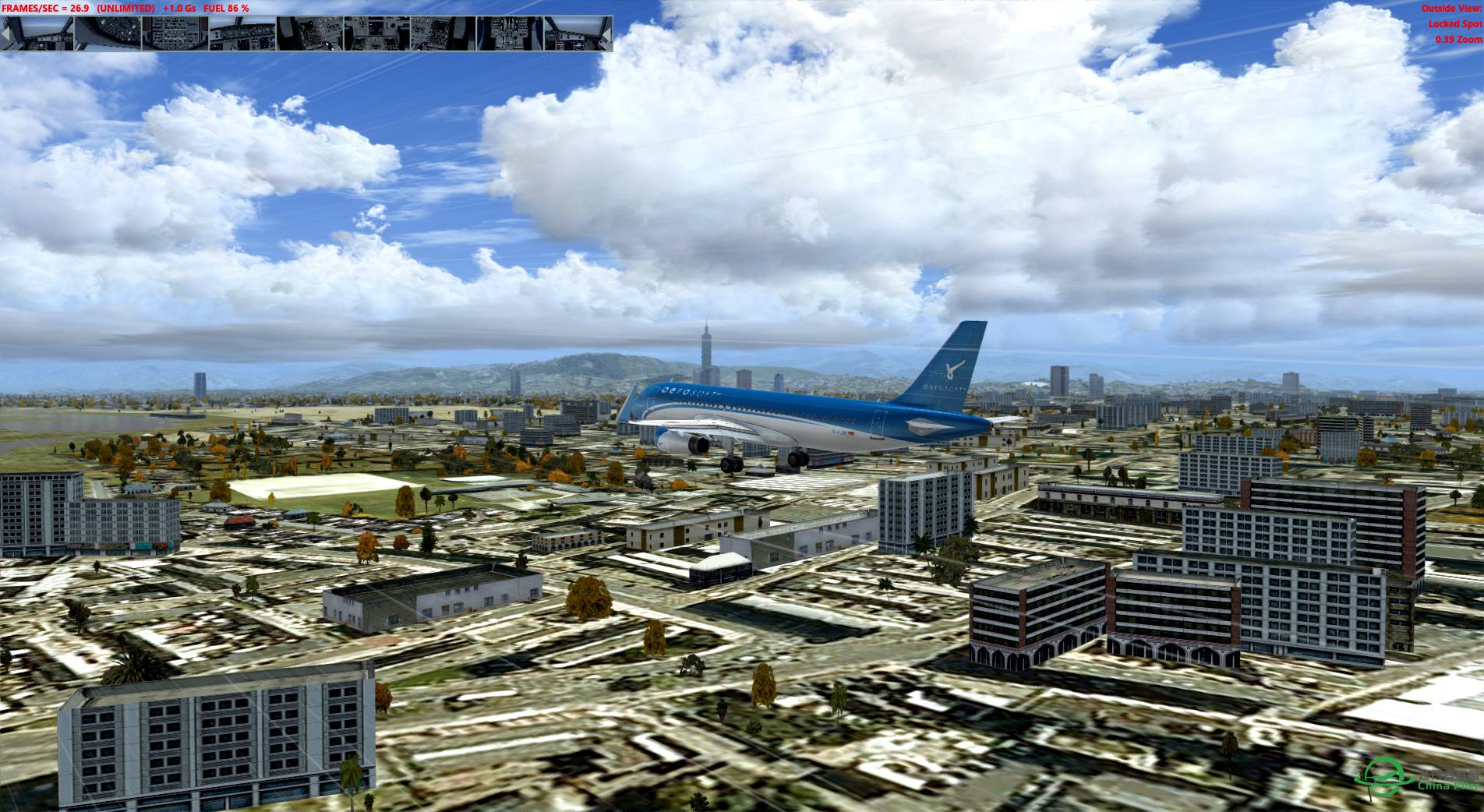 祖国不会忘记两岸一家亲！落地篇-2568 