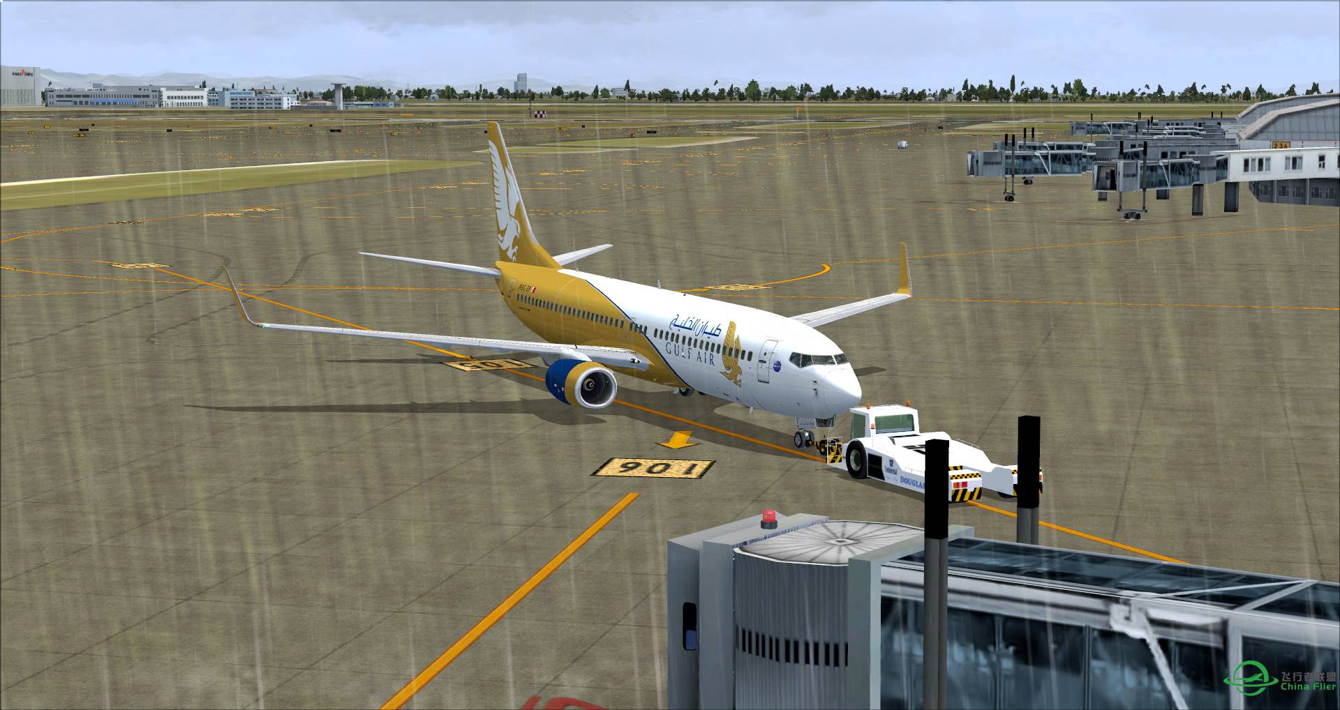 帝都起飞 飞向未知-2955 