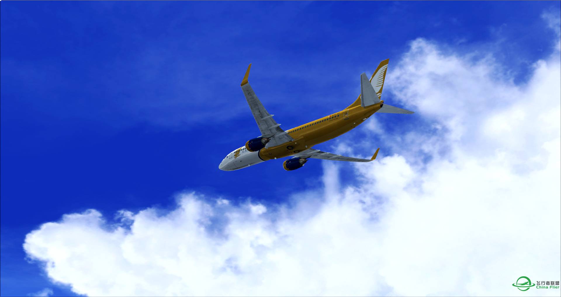 帝都起飞 飞向未知-8451 