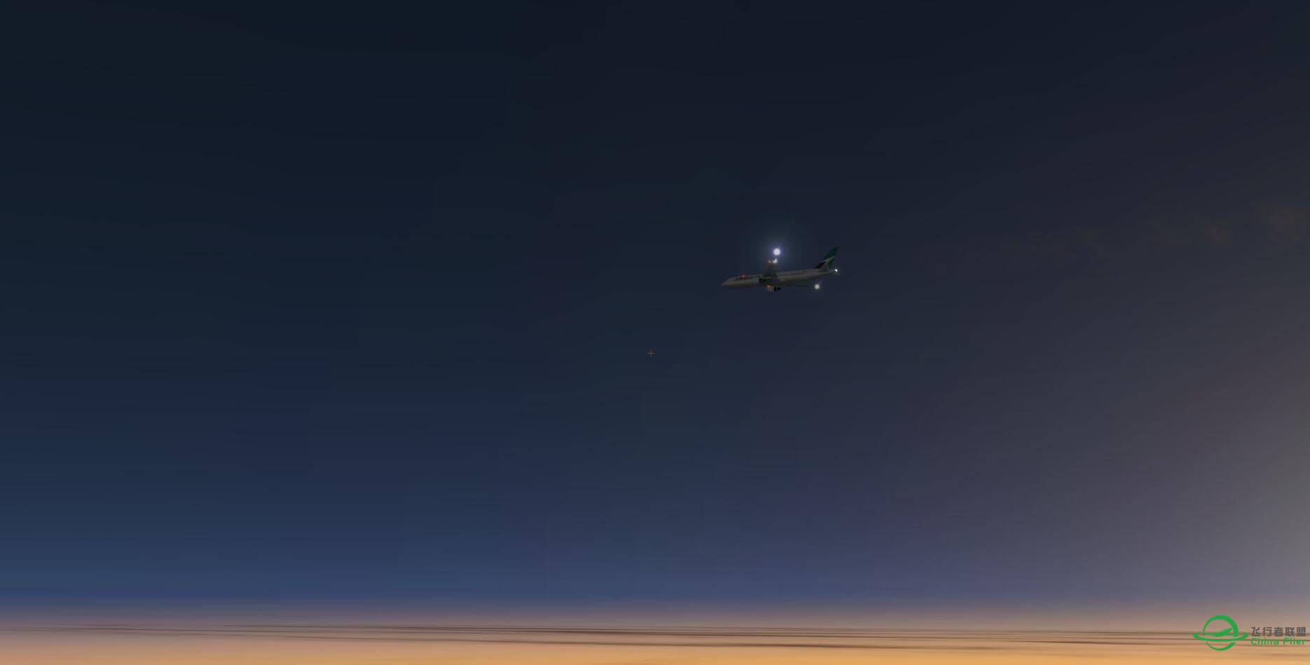 FlightFactor - Boeing 767-300 ER  + SkyMaxx 3.2.1 飞行美图-6515 