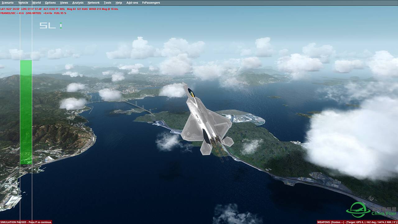 ACTIVE SKY 2016+ACTIVE SKY CLOUD ART的效果还是非常好的，推荐入...-6129 