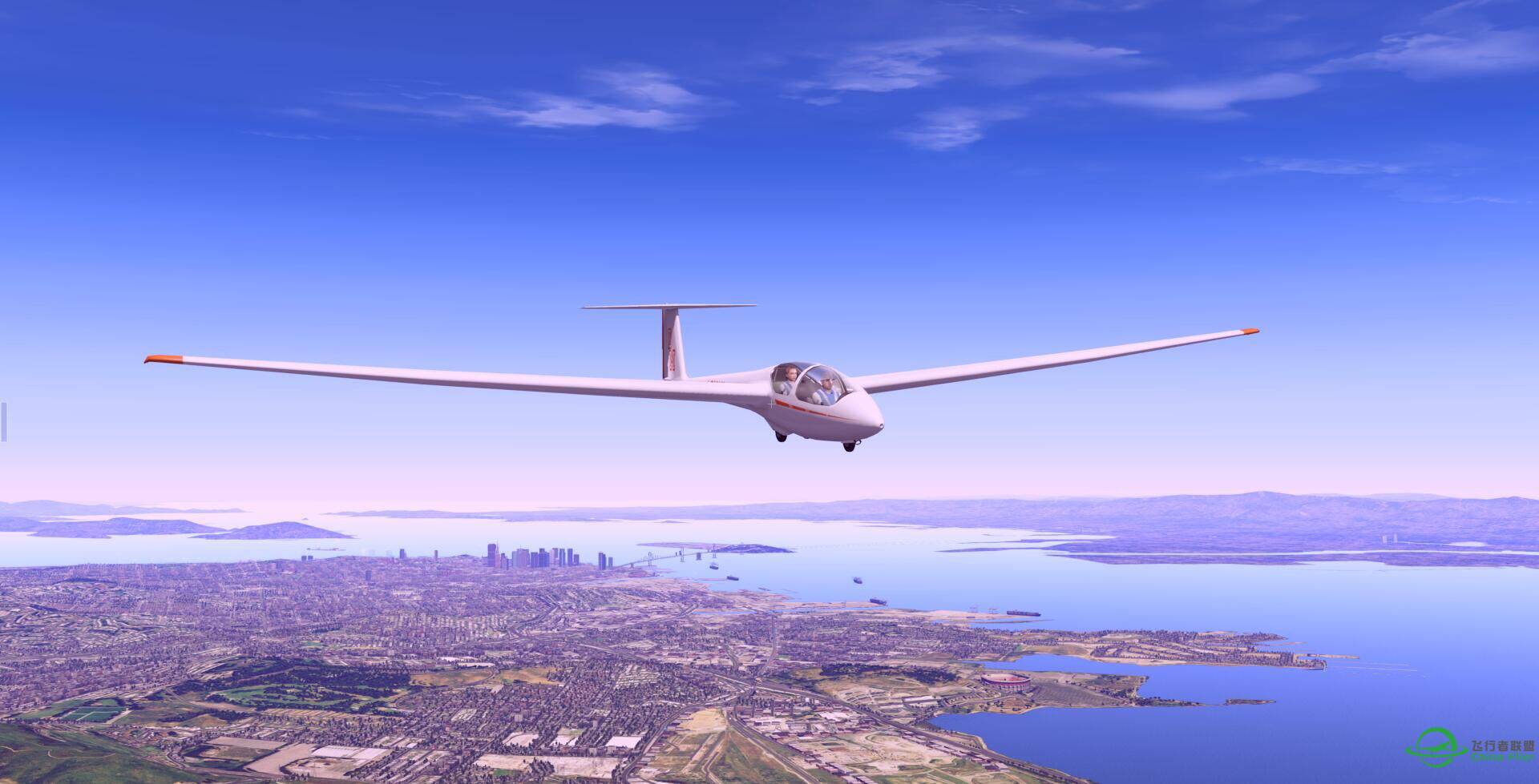 X-Plane10 KSFO + MaxxFX-8075 