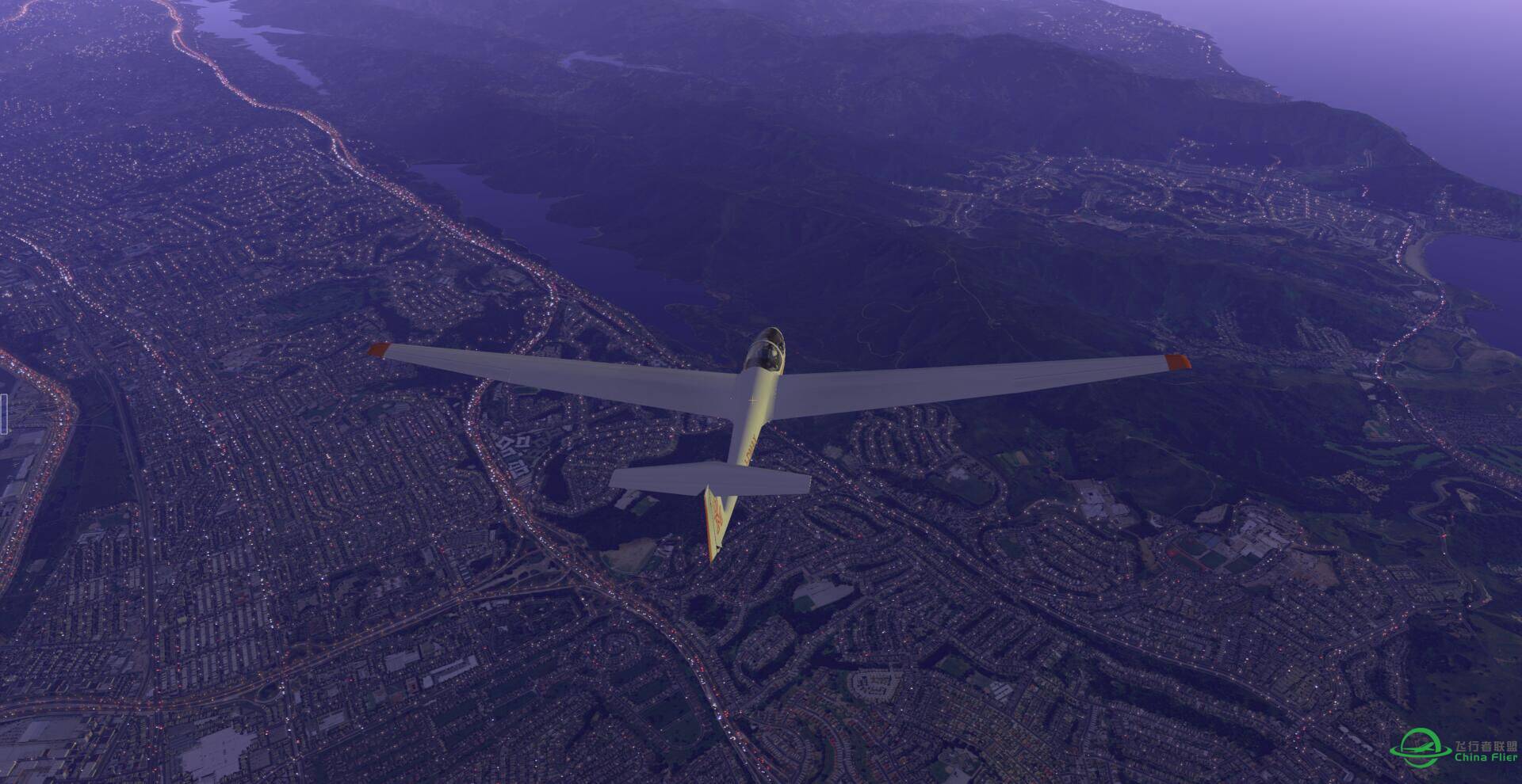 X-Plane10 KSFO + MaxxFX-7761 