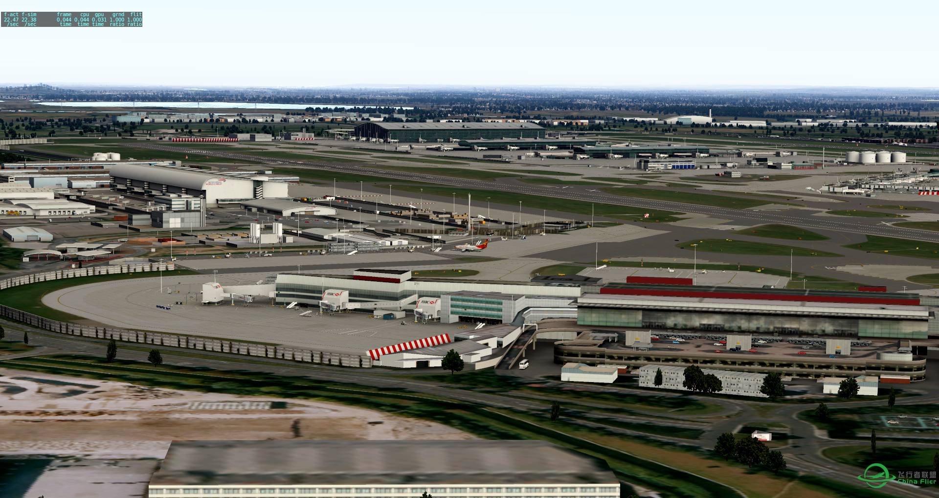 EGLL Airport London-Heathrow-94 