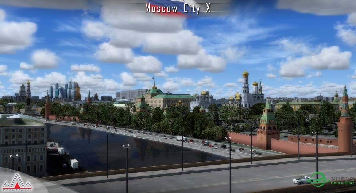 drzewiecki design推出莫斯科城市地景【彩蛋】-4592 