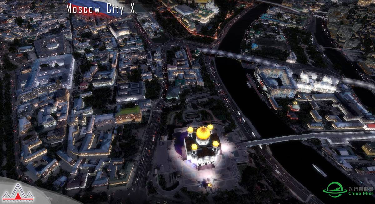 drzewiecki design推出莫斯科城市地景【彩蛋】-4142 