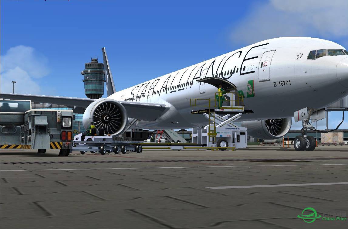 RCTP - VHHH (台北 - 香港)-1471 