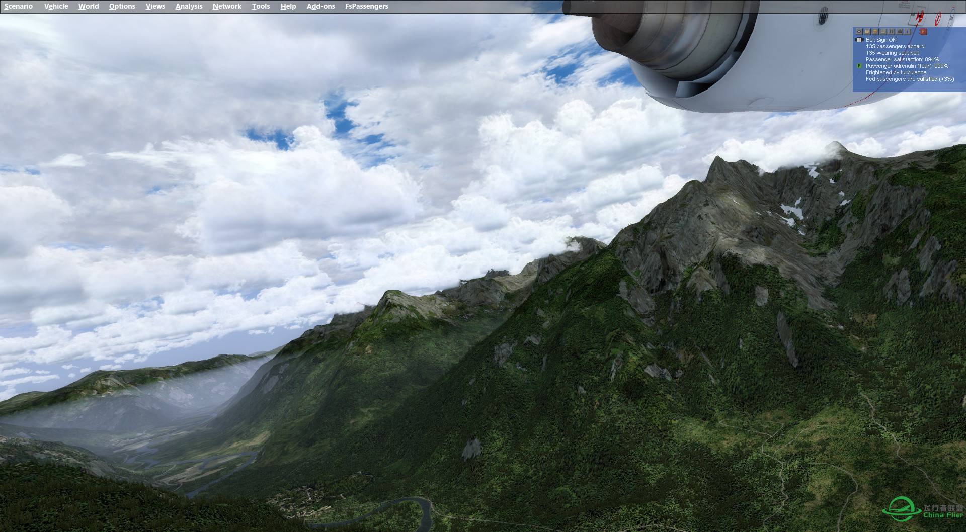 P3D 美到极致系列~-9054 