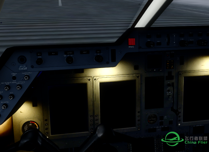 我的 导航 飞机姿态都没了，安装Flight1 - 赛斯纳 奖状 野马...-4796 
