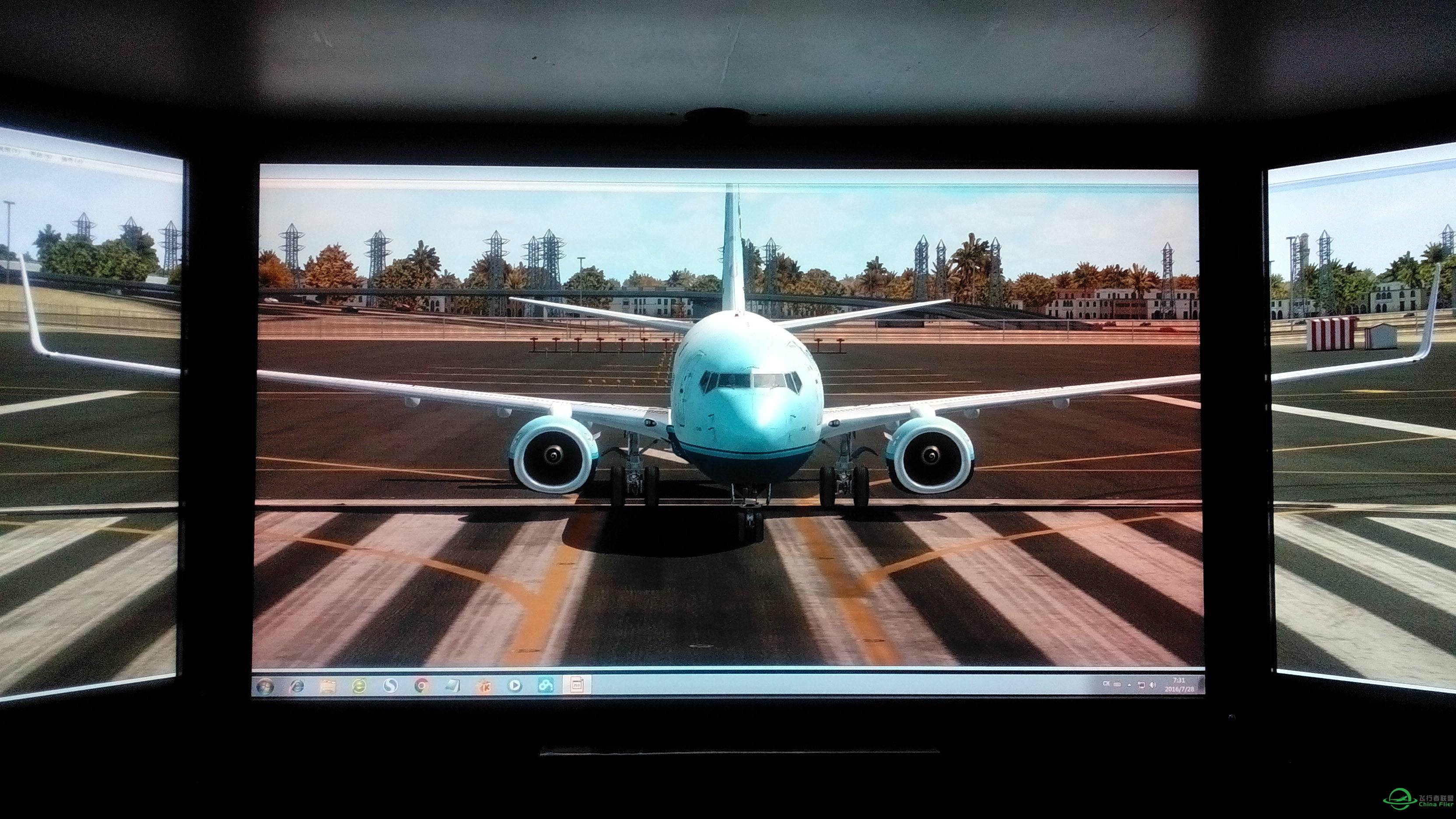 新装的机器，发现OMDB地景做的真的好用心。-5403 