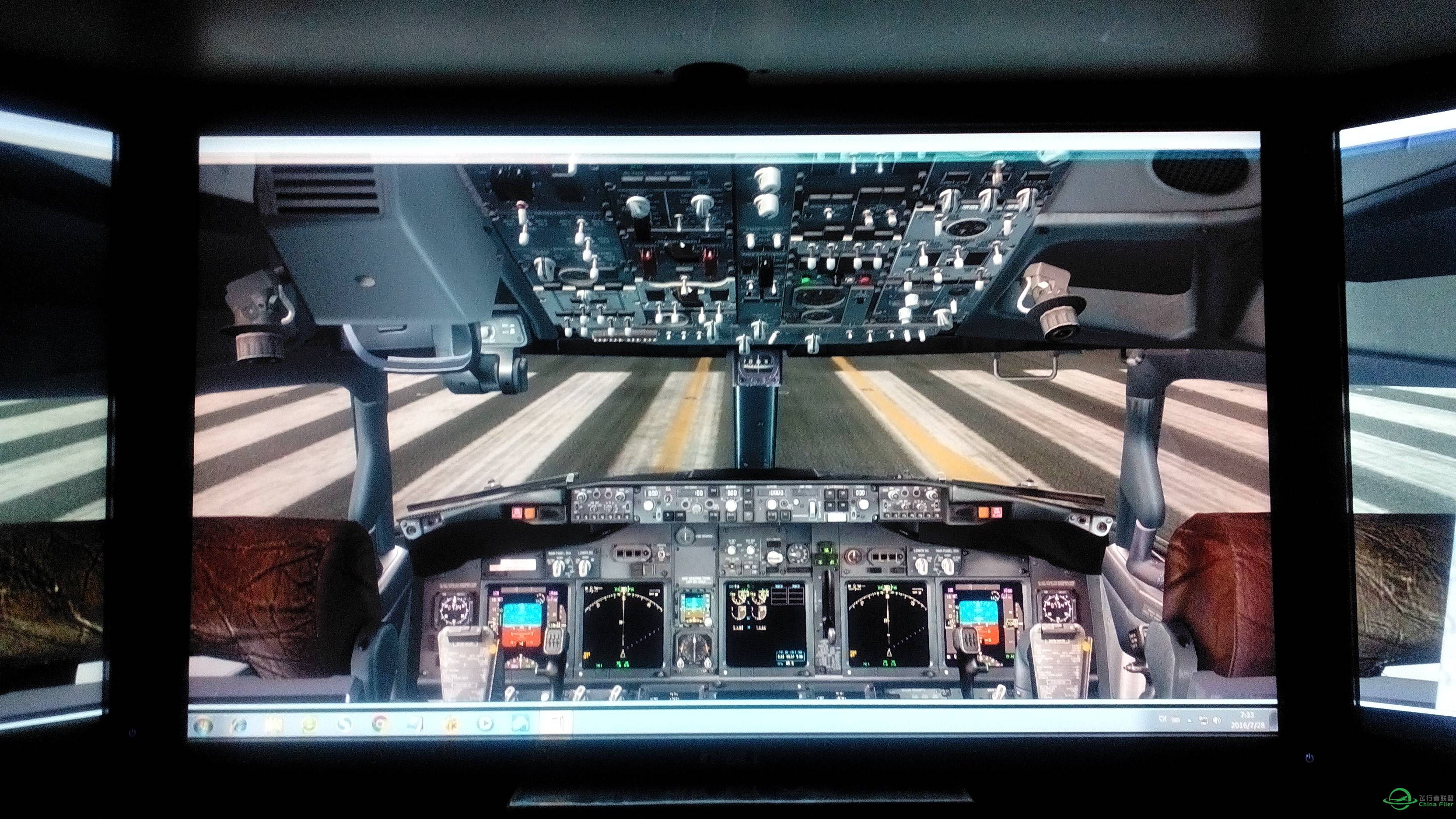 新装的机器，发现OMDB地景做的真的好用心。-6353 