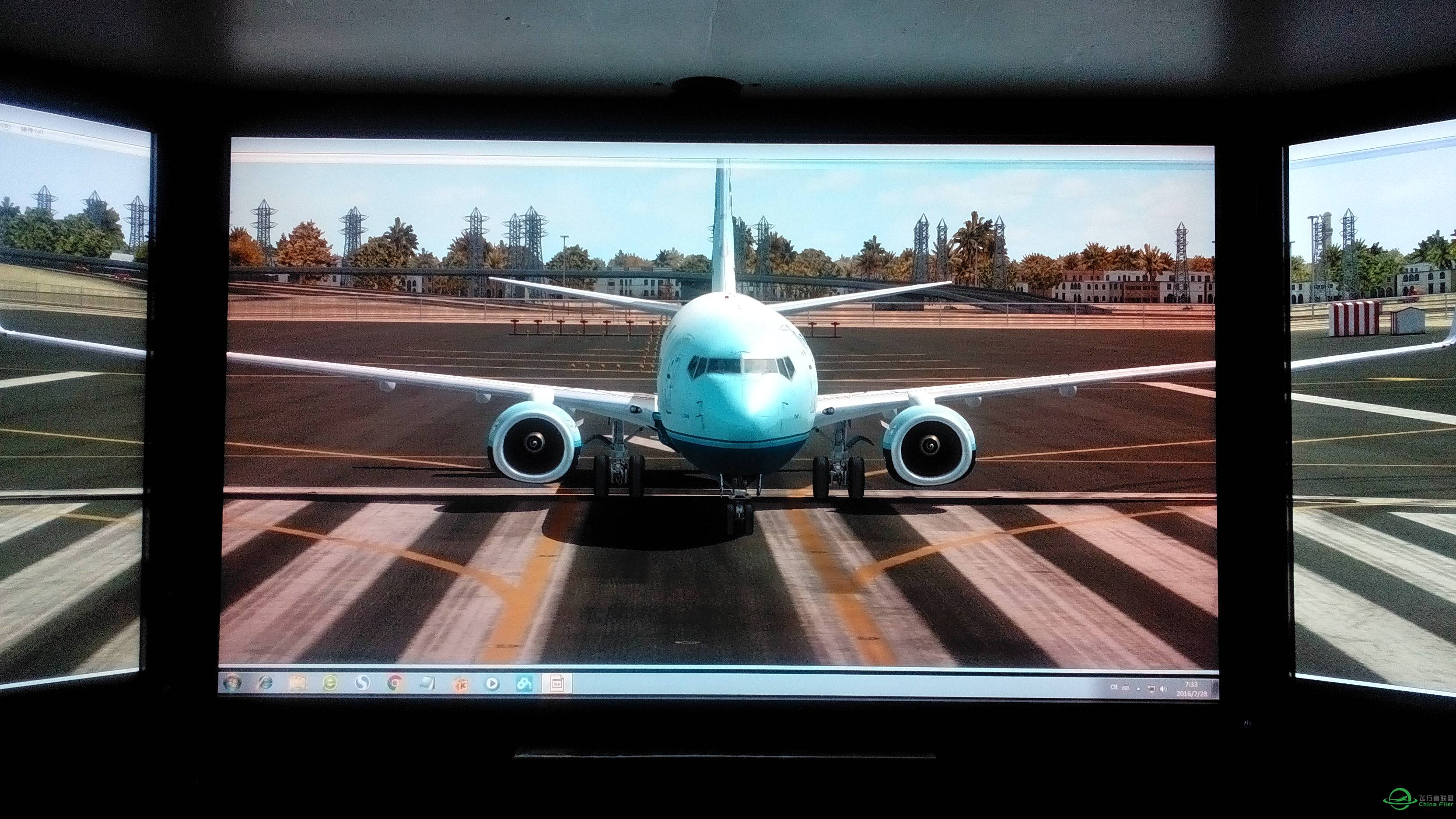 新装的机器，发现OMDB地景做的真的好用心。-7228 