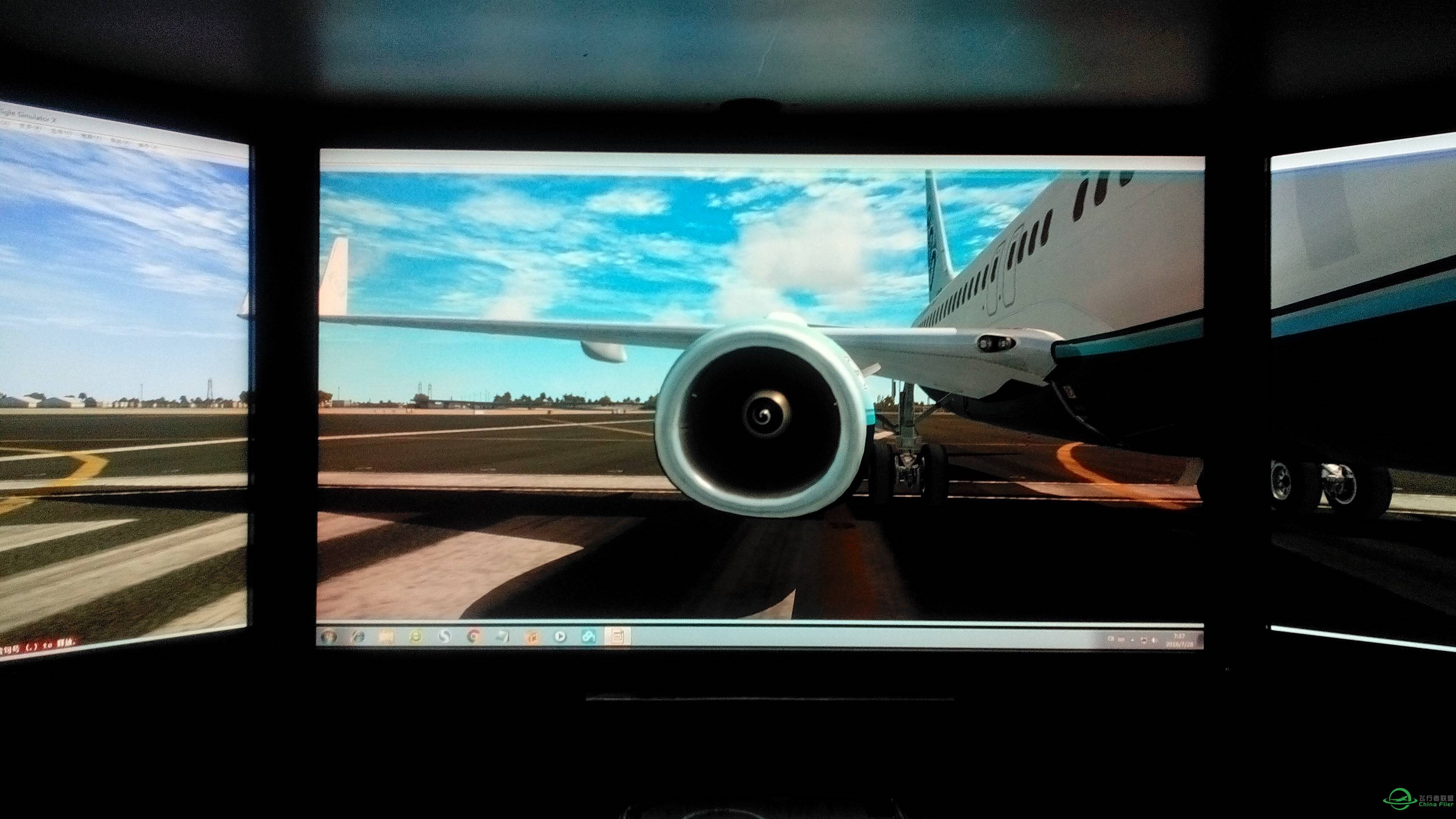 新装的机器，发现OMDB地景做的真的好用心。-2110 