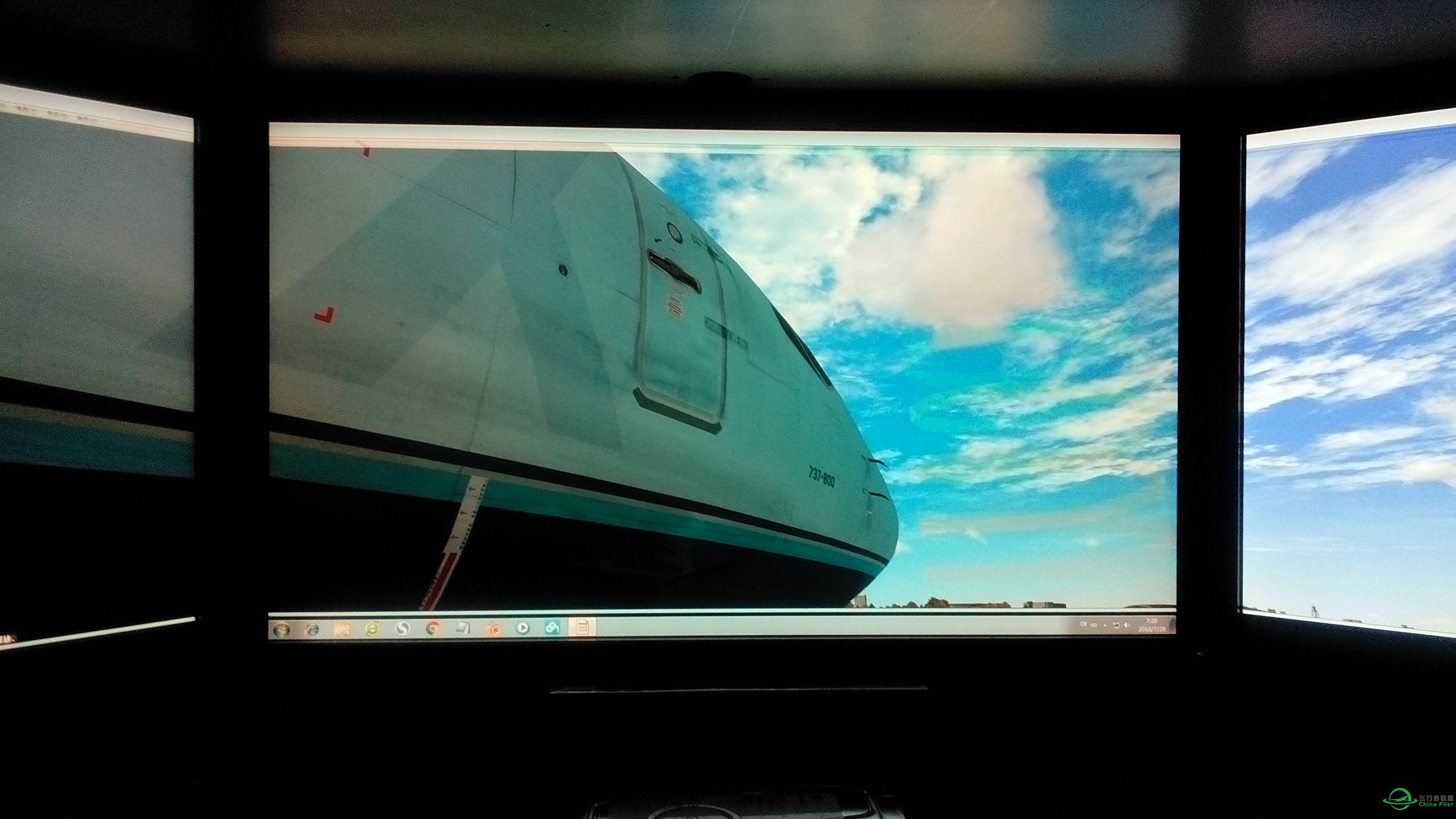 新装的机器，发现OMDB地景做的真的好用心。-3362 