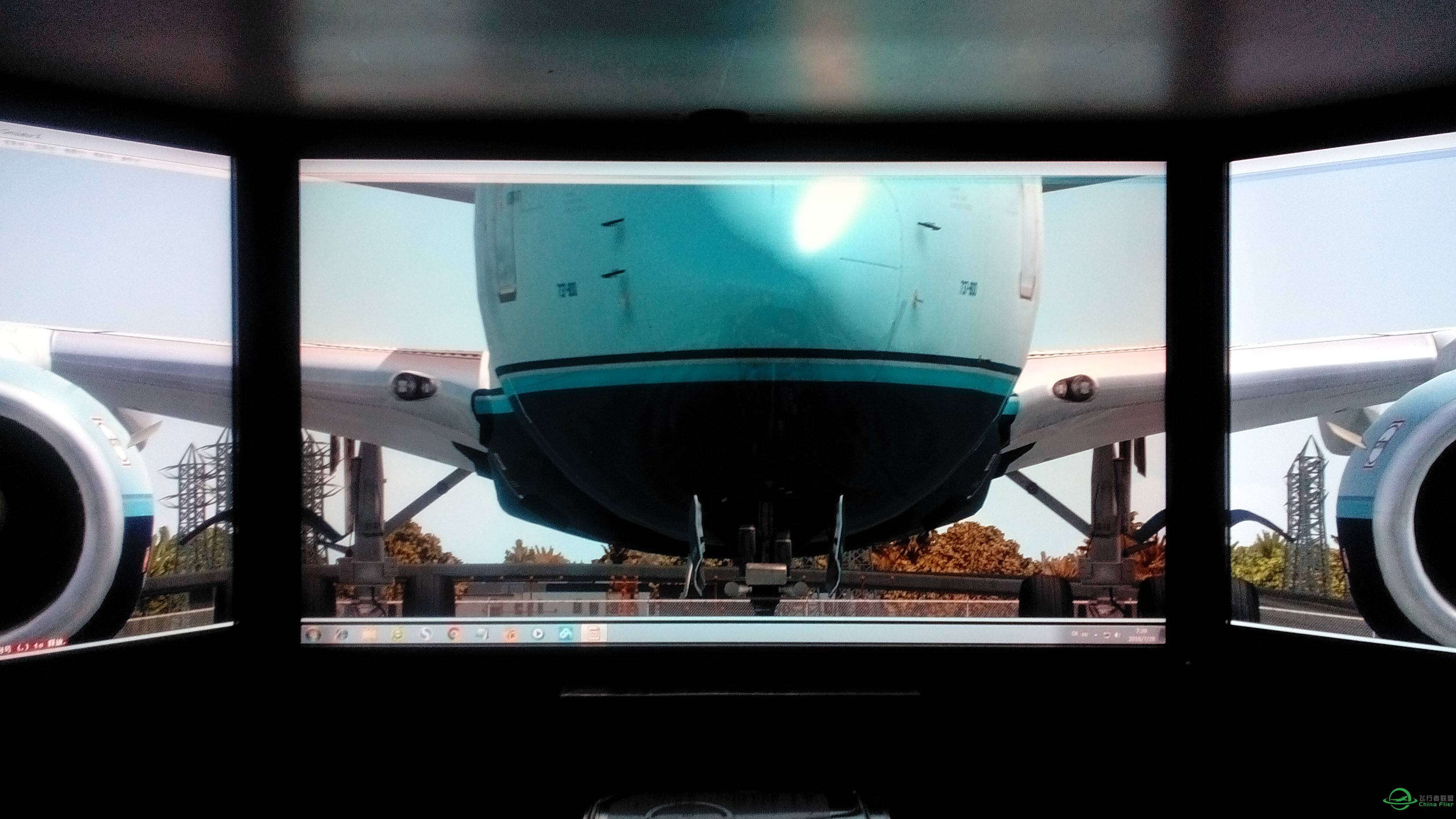 新装的机器，发现OMDB地景做的真的好用心。-5780 