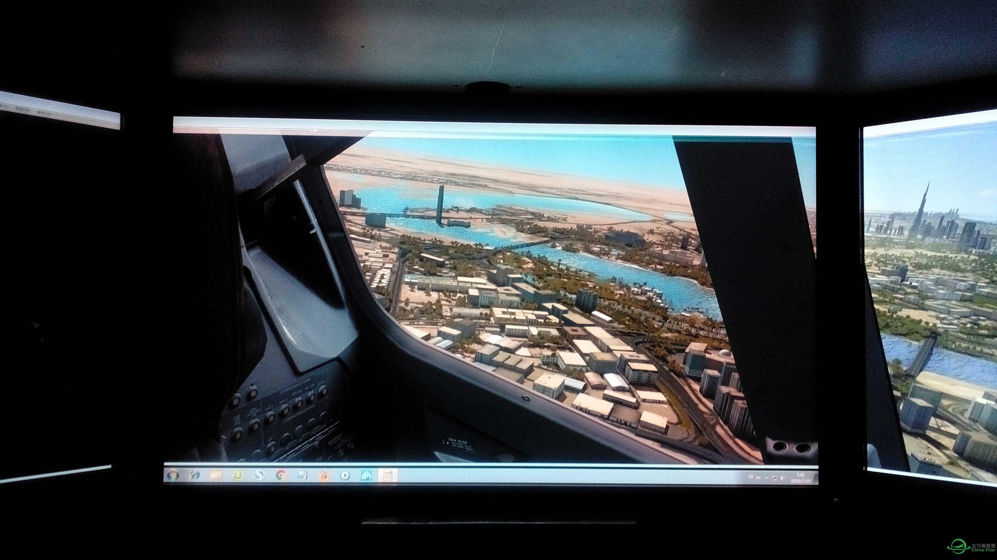 新装的机器，发现OMDB地景做的真的好用心。-3430 