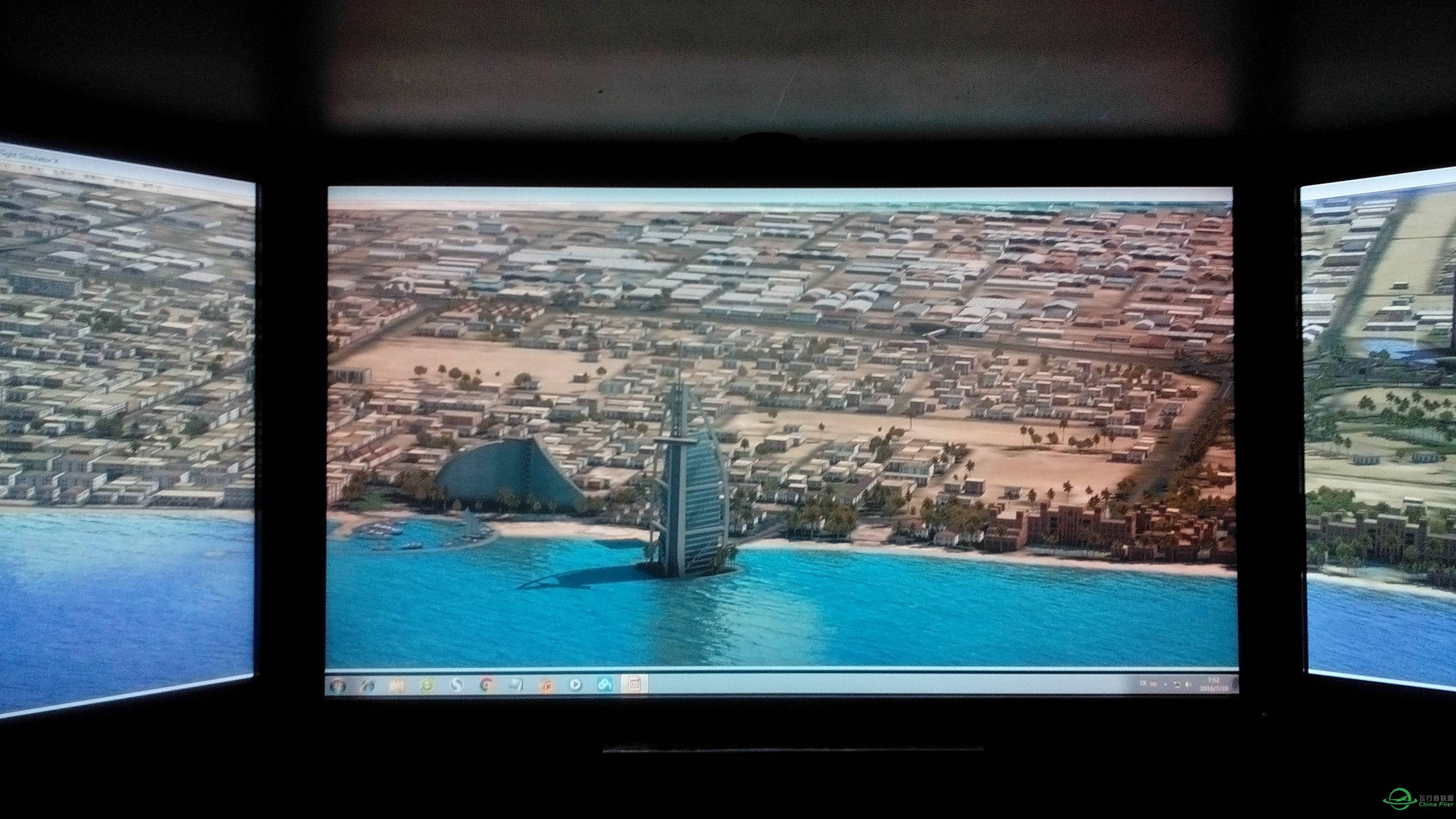 新装的机器，发现OMDB地景做的真的好用心。-3550 