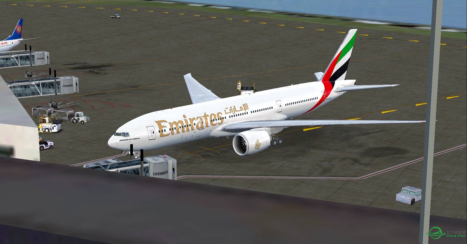 完成个人成就√悉尼到伊斯坦堡（YSSY-LTBA) 14959KM-9982 