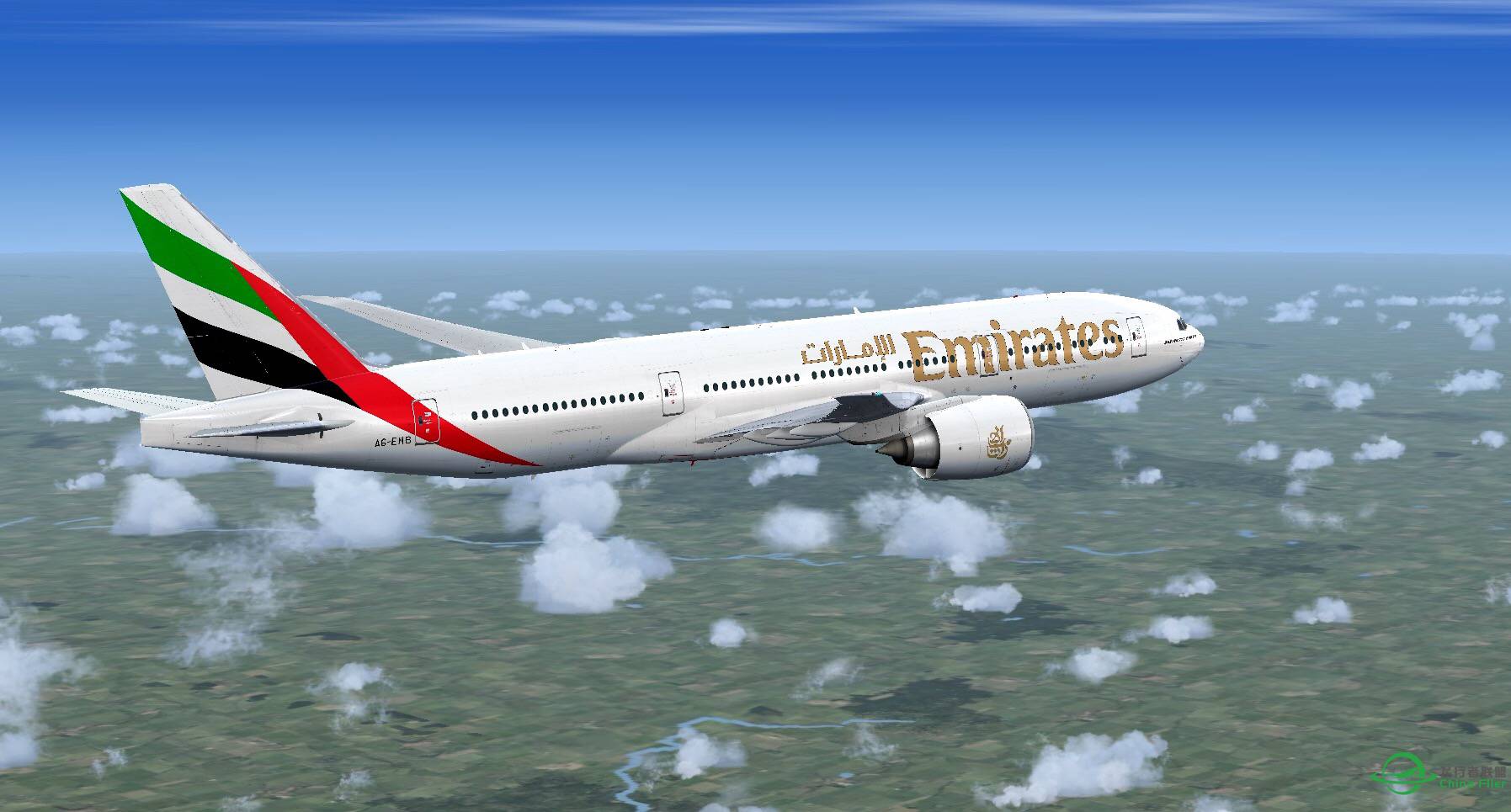 完成个人成就√悉尼到伊斯坦堡（YSSY-LTBA) 14959KM-7500 