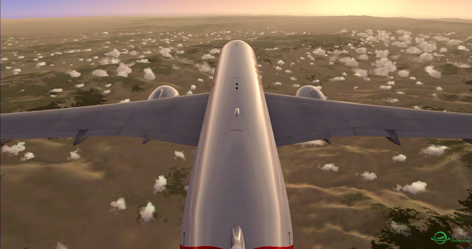 完成个人成就√悉尼到伊斯坦堡（YSSY-LTBA) 14959KM-8436 