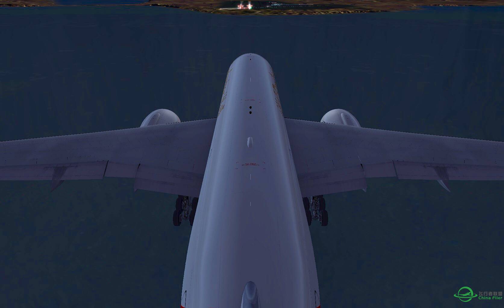 完成个人成就√悉尼到伊斯坦堡（YSSY-LTBA) 14959KM-7271 