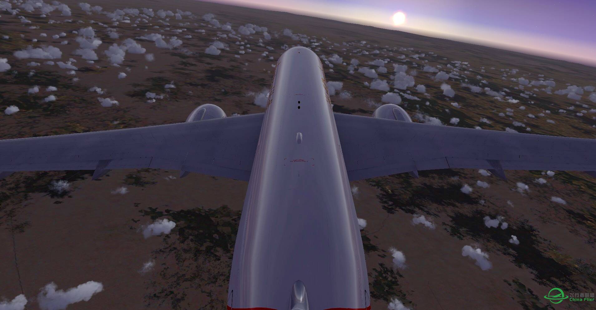 完成个人成就√悉尼到伊斯坦堡（YSSY-LTBA) 14959KM-3275 
