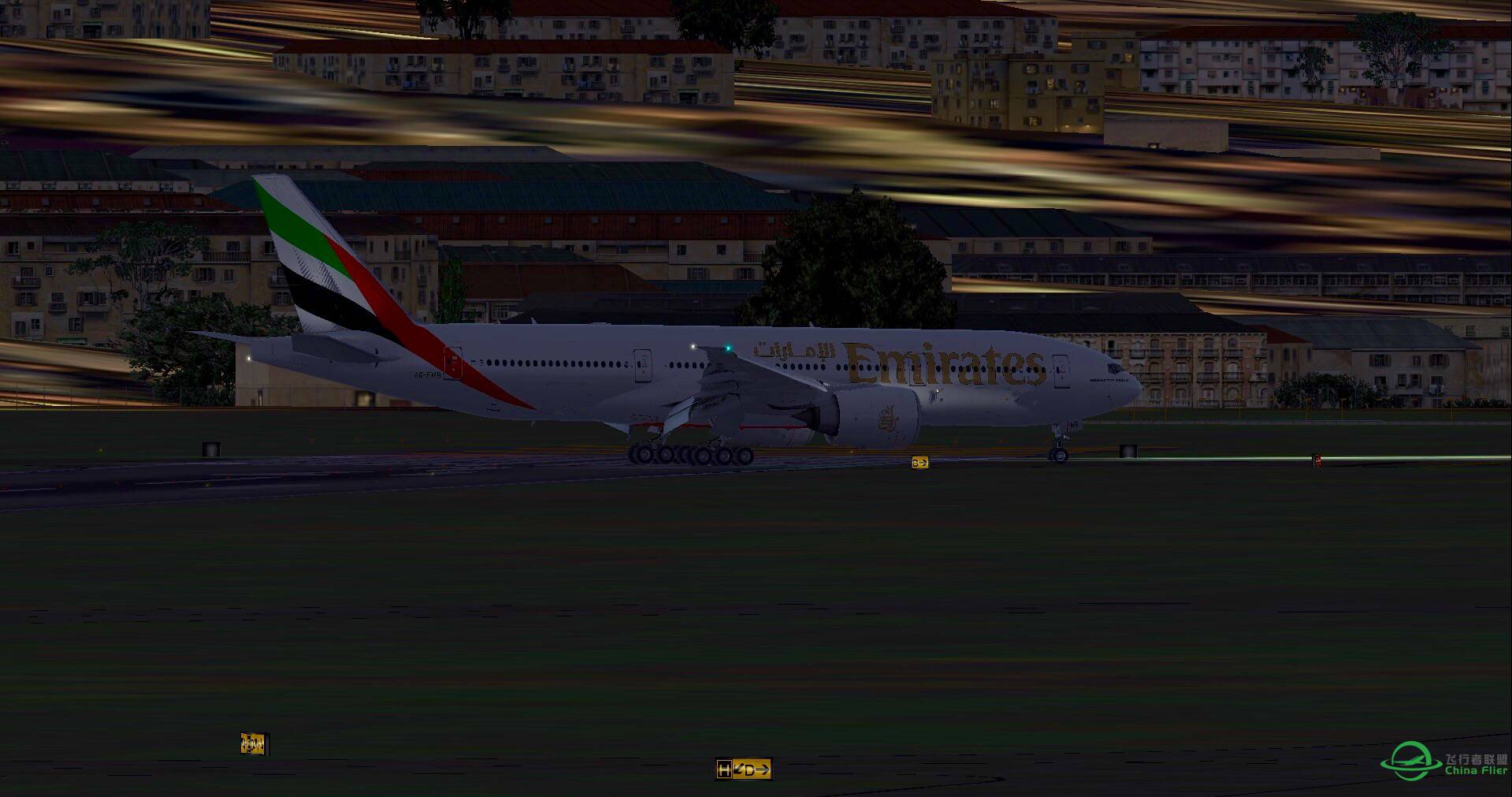 完成个人成就√悉尼到伊斯坦堡（YSSY-LTBA) 14959KM-1168 