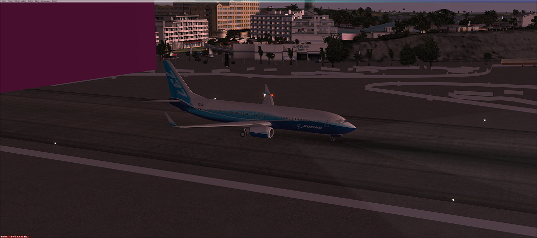 把效果开到最大，出现这么个东东，是什么鬼？-5900 