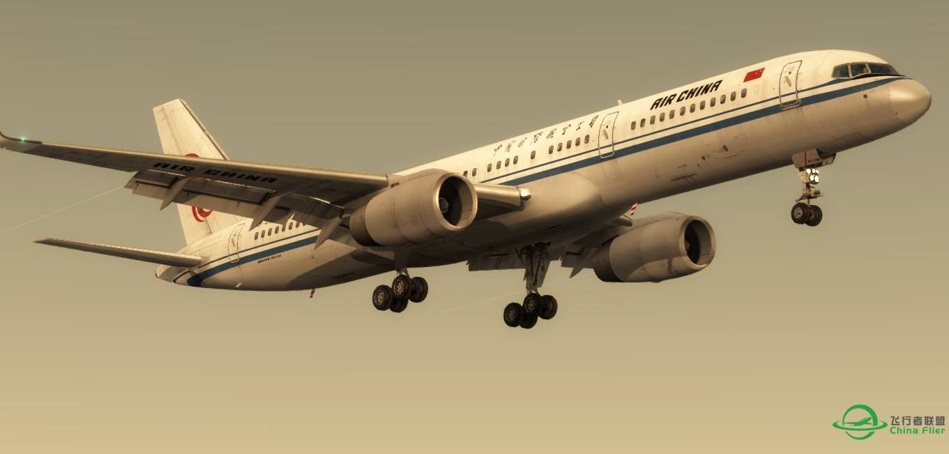 不用滤镜下的757-8692 