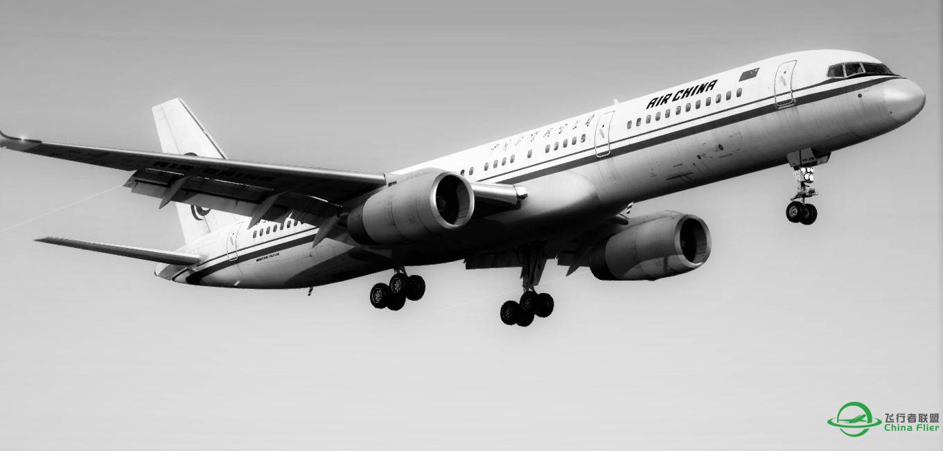 不用滤镜下的757-3081 