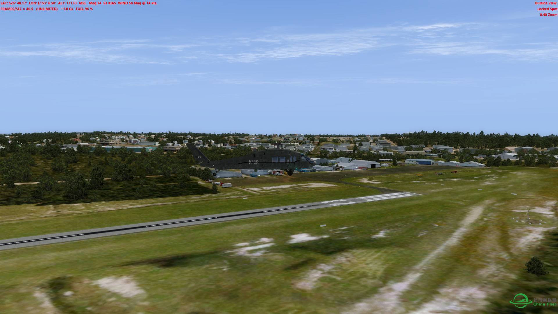 P3DV3没有低层云，怎么破-6735 