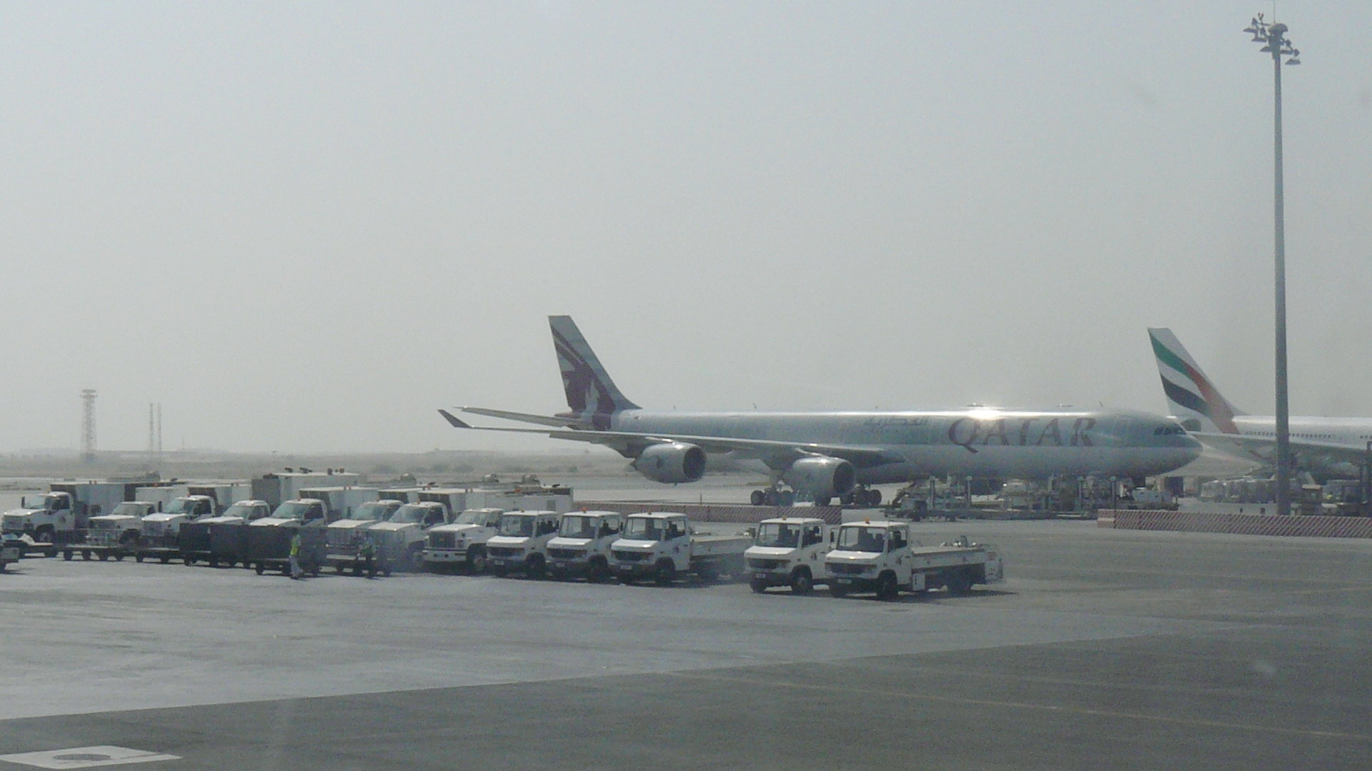 2016年8月6日 CFR中东活动#阿联酋迪拜-沙特阿拉伯达曼-3302 