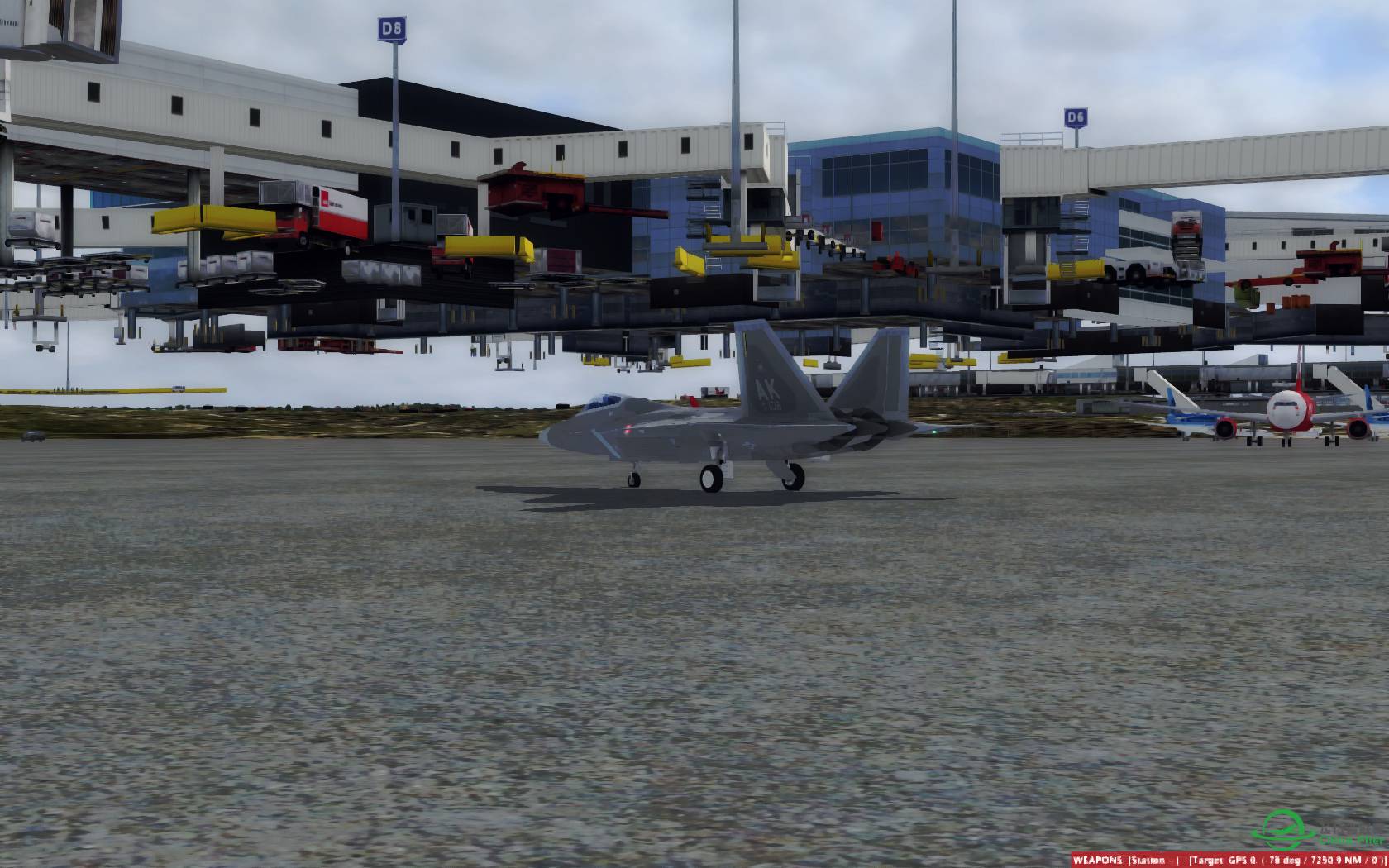 orbx YMML 是“盗梦空间”外景地么-5653 