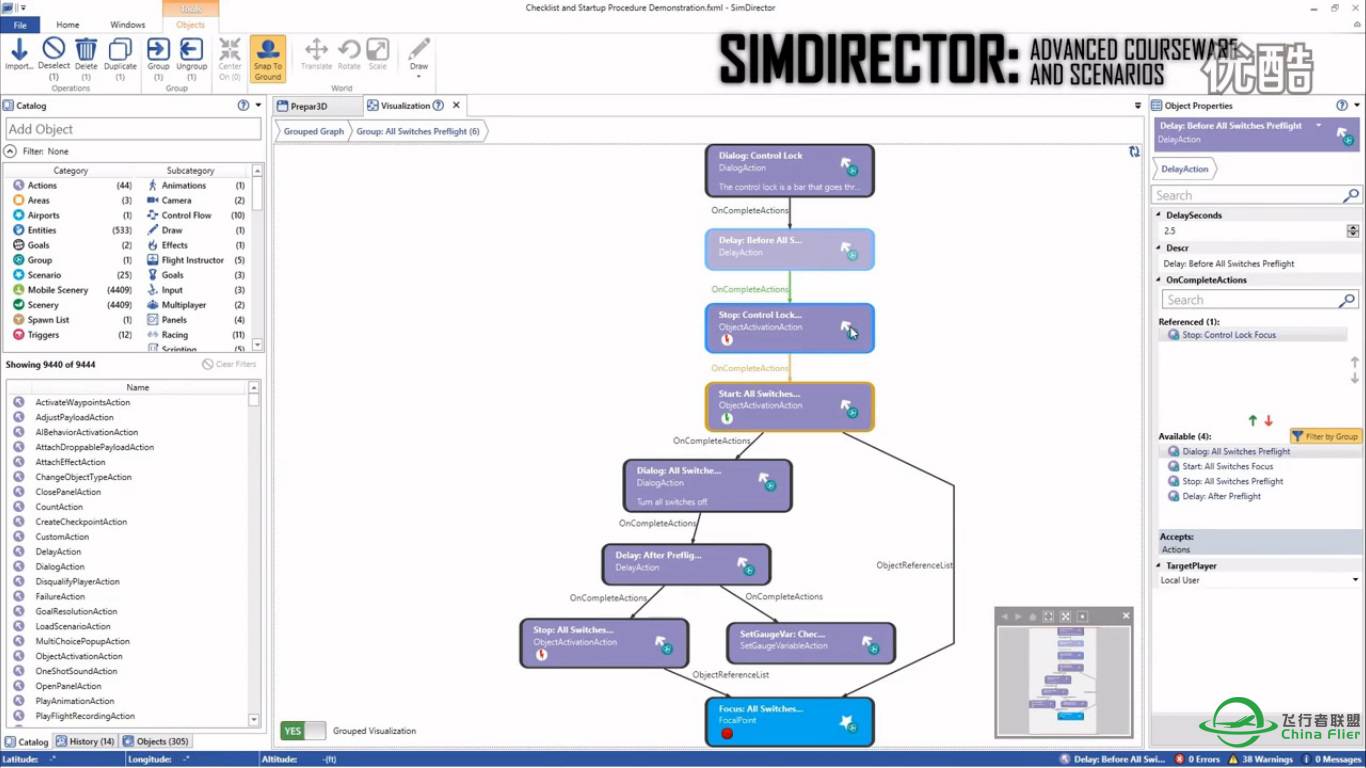 【尚未解决】有关观看P3D V3宣传片的一些问题。-9603 